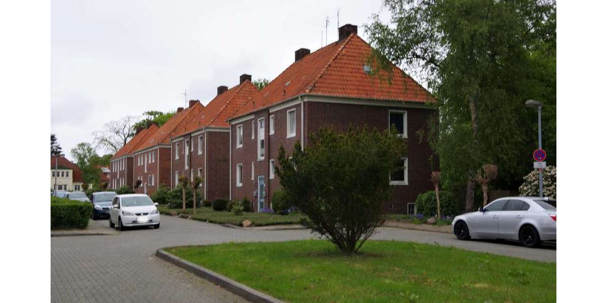 Etagenwohnung Varel - 3 Zimmer, 66 m&sup2;, 500&euro; | Angebot:26842191