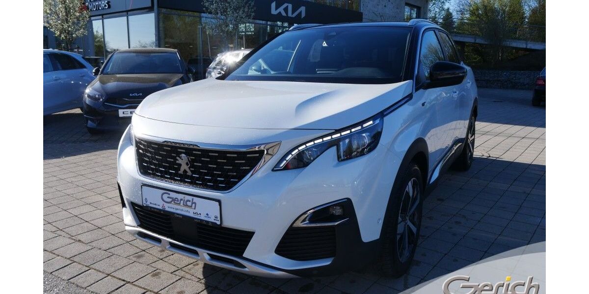 Peugeot 3008 84.500 km 19.490 &euro; Altötting 84503