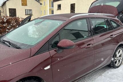 Opel Astra 30.000 km 13.590 &euro; Teublitz 93158