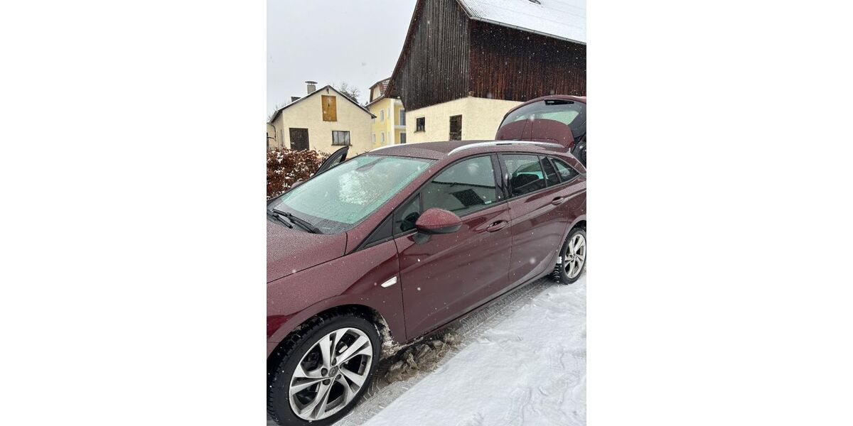 Opel Astra 30.000 km 13.590 &euro; Teublitz 93158