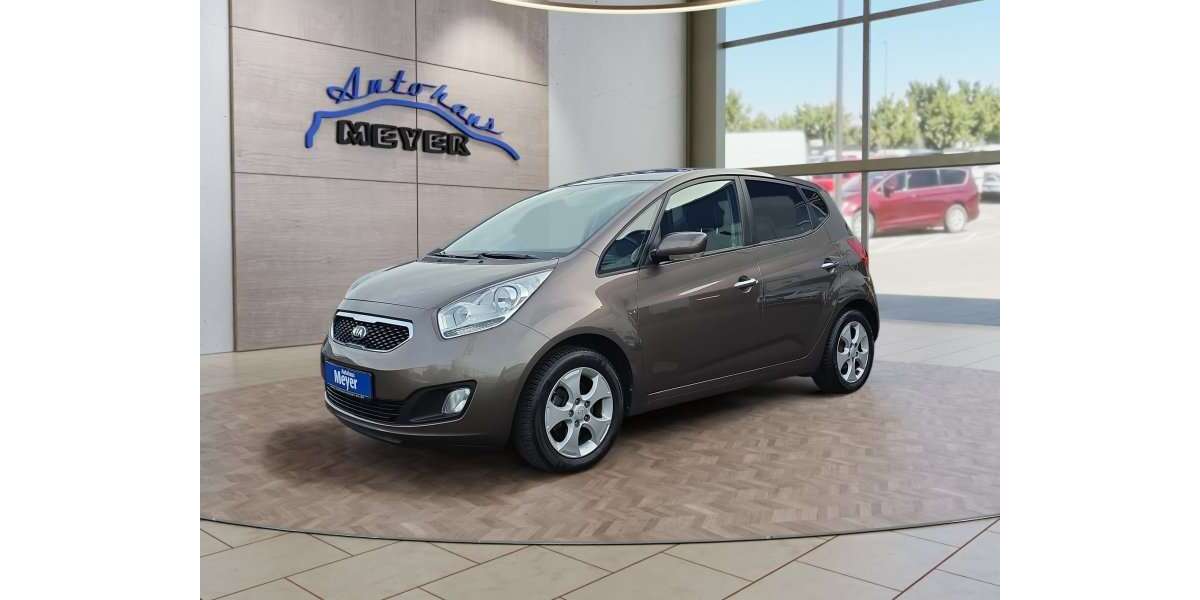 Kia Venga 113.700 km 6.900 &euro; Hohenwarsleben 39326