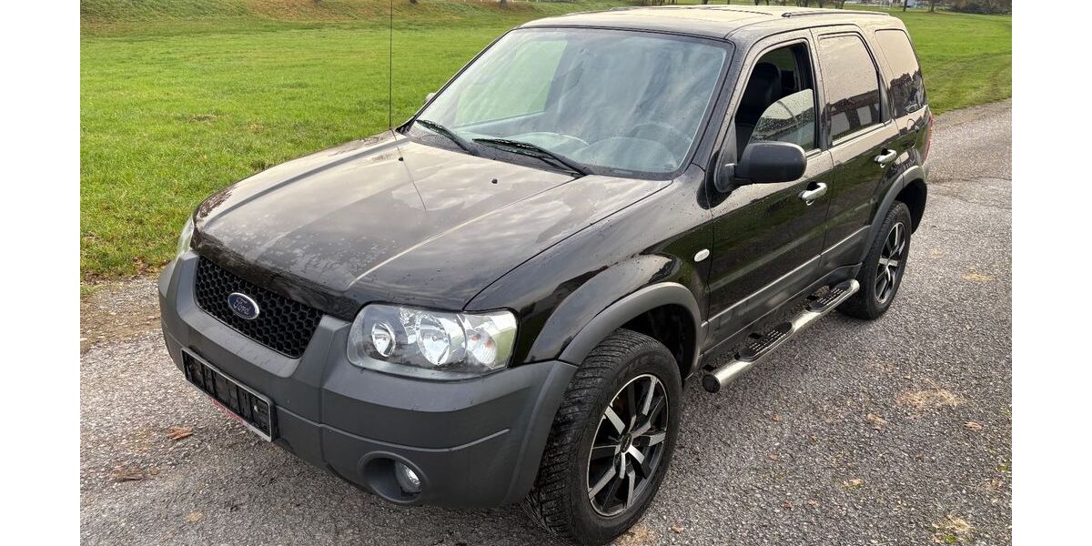 Ford Maverick 186.000 km 2.810 &euro; Knetzgau 97478