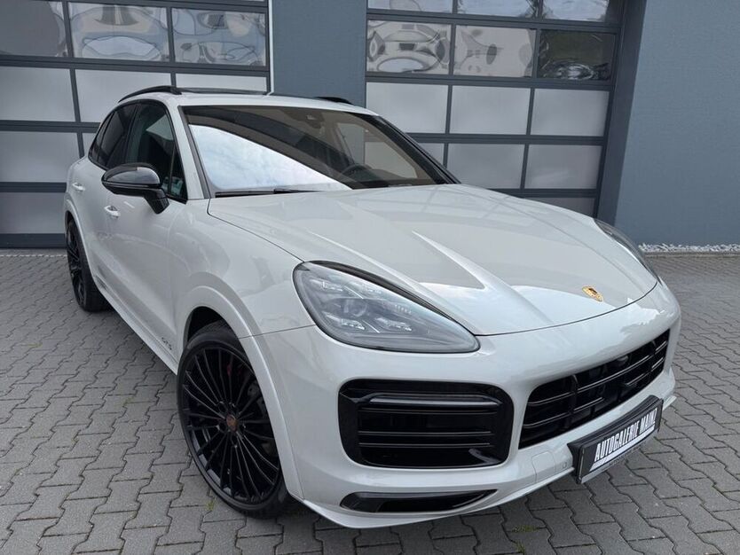 Cayenne