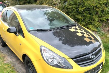 Opel Corsa 220.074 km 1.200 &euro; Leimbach 36433