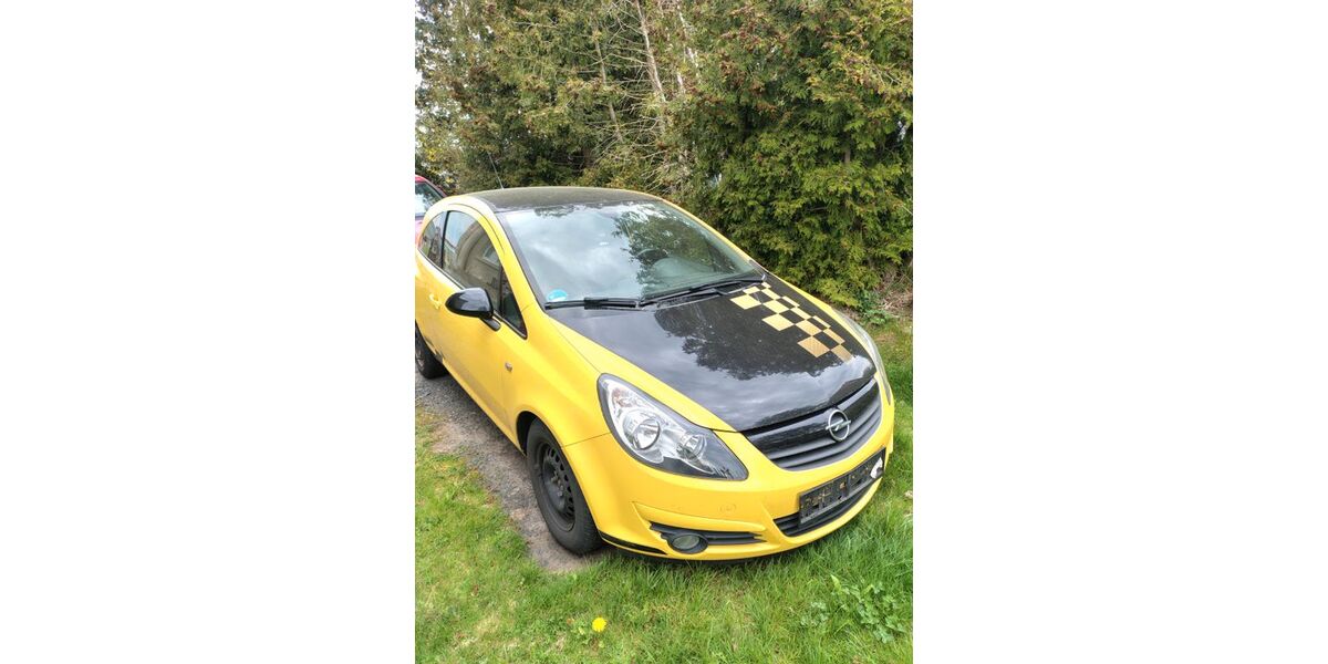 Opel Corsa 220.074 km 1.200 &euro; Leimbach 36433