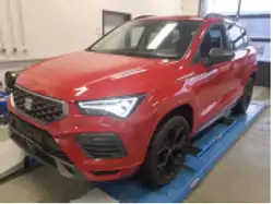 Seat Ateca 31.791 km 29.850 &euro; Magdeburg 39118