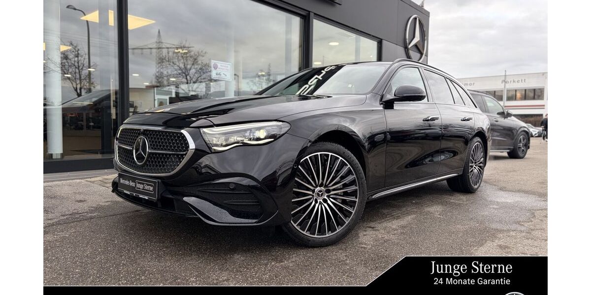 Mercedes-Benz E 450 8.200 km 94.340 &euro; Königsbrunn 86343