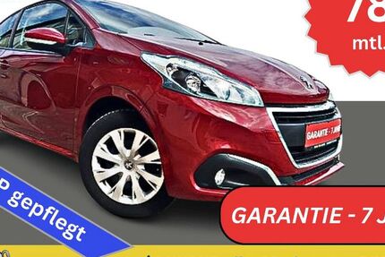 Peugeot 208 47.878 km 7.480 € Halle (Saale) 06128