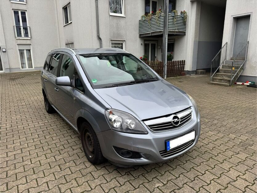 Opel Zafira 146.465 km 3.200 € Bochum 44809