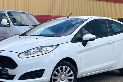 Ford Fiesta 99.987 km 5.998 &euro; Stralsund 18437