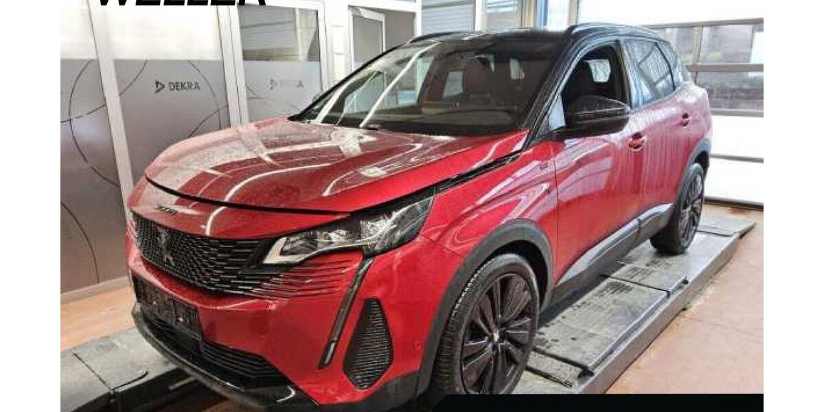 Peugeot 3008 39.138 km 23.400 &euro; Herford 32051