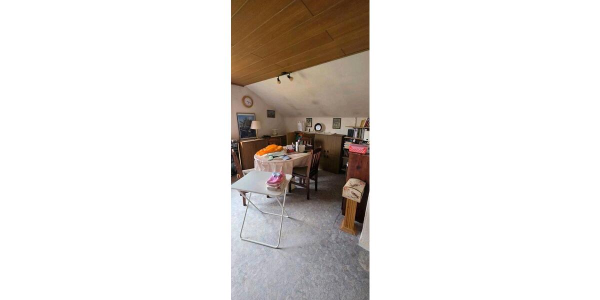 Dachgeschoßwohnung Bad Grund (Harz) - 3 Zimmer, 63 m&sup2;, 50.000&euro; | Angebot:26313300