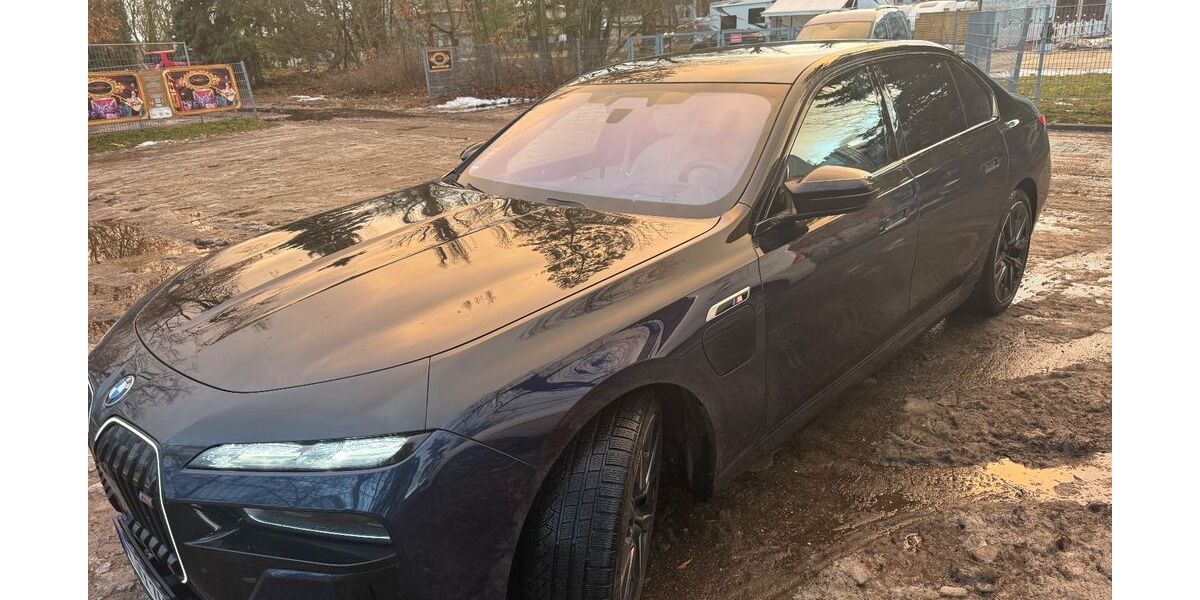 BMW 760 37.500 km 119.999 &euro; Werder 14542