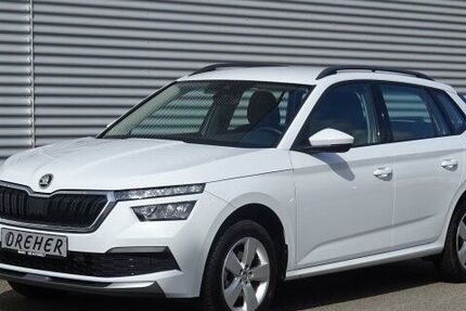 Skoda Kamiq 38.129 km 17.470 &euro; Ravensburg 88213