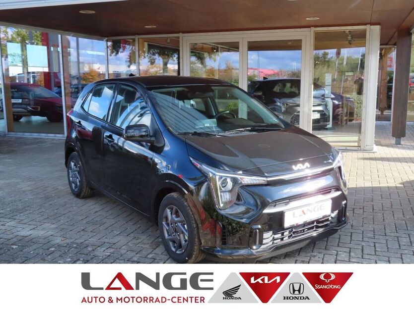 Kia Picanto 5.167 km 16.870 € Gosen / Neu-Zittau 15537