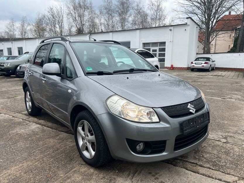 Suzuki SX4 79.429 km 6.490 € Leipzig 04178