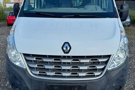 Renault Master 209.825 km 6.700 € Bitburg 54634