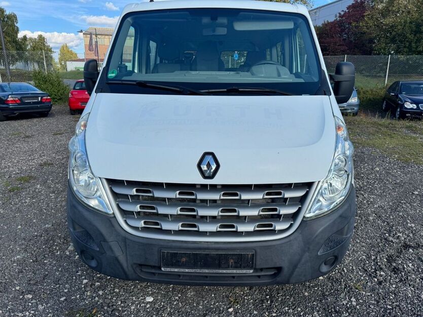 Renault Master 209.825 km 6.700 € Bitburg 54634