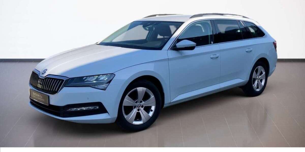 Skoda Superb 105.490 km 20.880 &euro; Eggenfelden LK Pfarrkirchen 84307