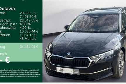 Skoda Octavia 23.505 km 29.520 &euro; Lörrach 79540