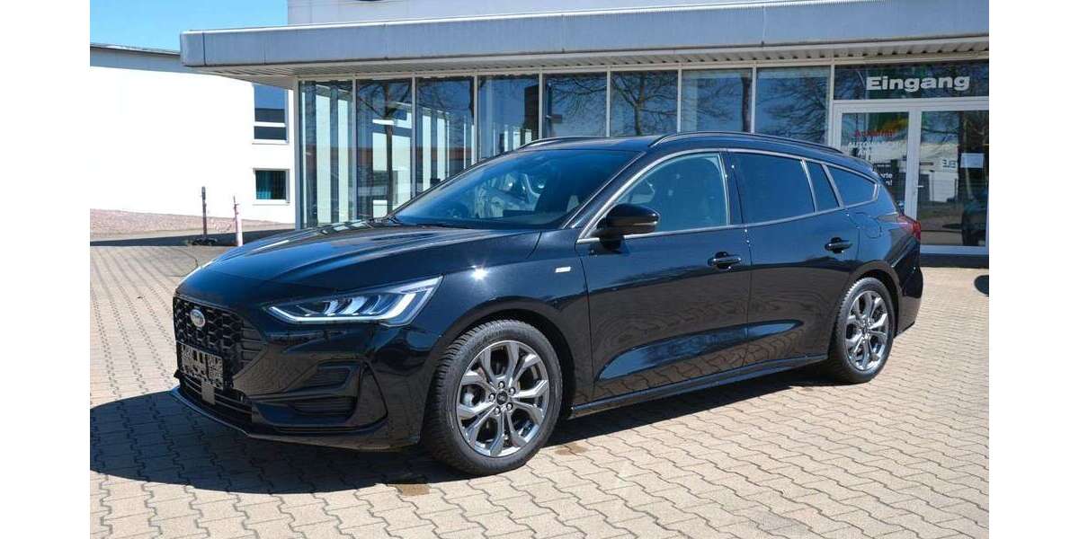 Ford Focus 45.800 km 19.965 &euro; Döbeln 04720