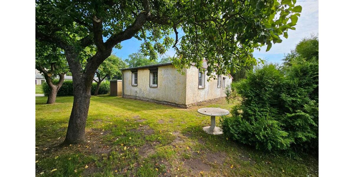 Bungalow Murchin - 2 Zimmer, 65 m&sup2;, 35.000&euro; | Angebot:27085129