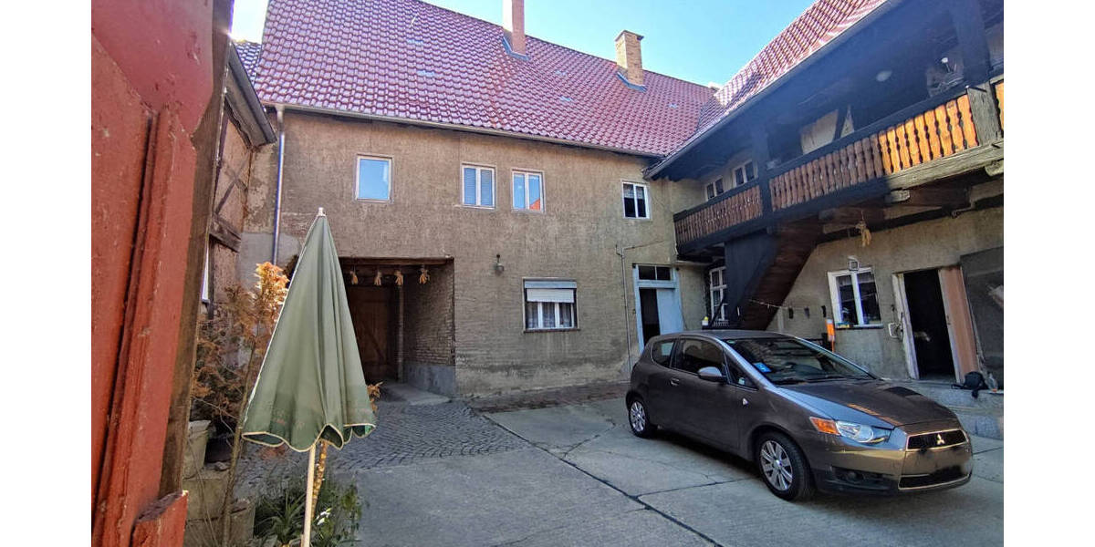 Mehrfamilienhaus, Wohnhaus Raguhn-Jeßnitz Jeßnitz - 1 Zimmer, 301 m&sup2;, 50.000&euro; | Angebot:25748397
