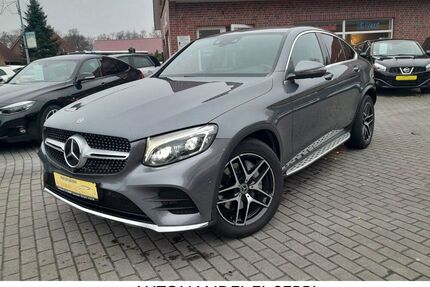 Mercedes GLC 350