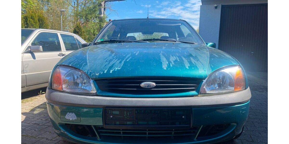 Ford Fiesta 180.120 km 1.000 &euro; Vaihingen an der Enz Ensingen 71665