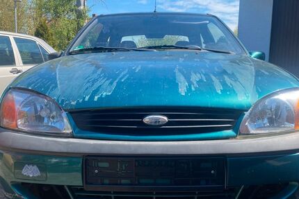 Ford Fiesta 180.120 km 850 &euro; Vaihingen an der Enz Ensingen 71665