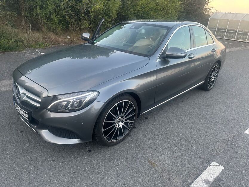 Mercedes-Benz C 250 130.000 km 20.000 € Dieburg 64807