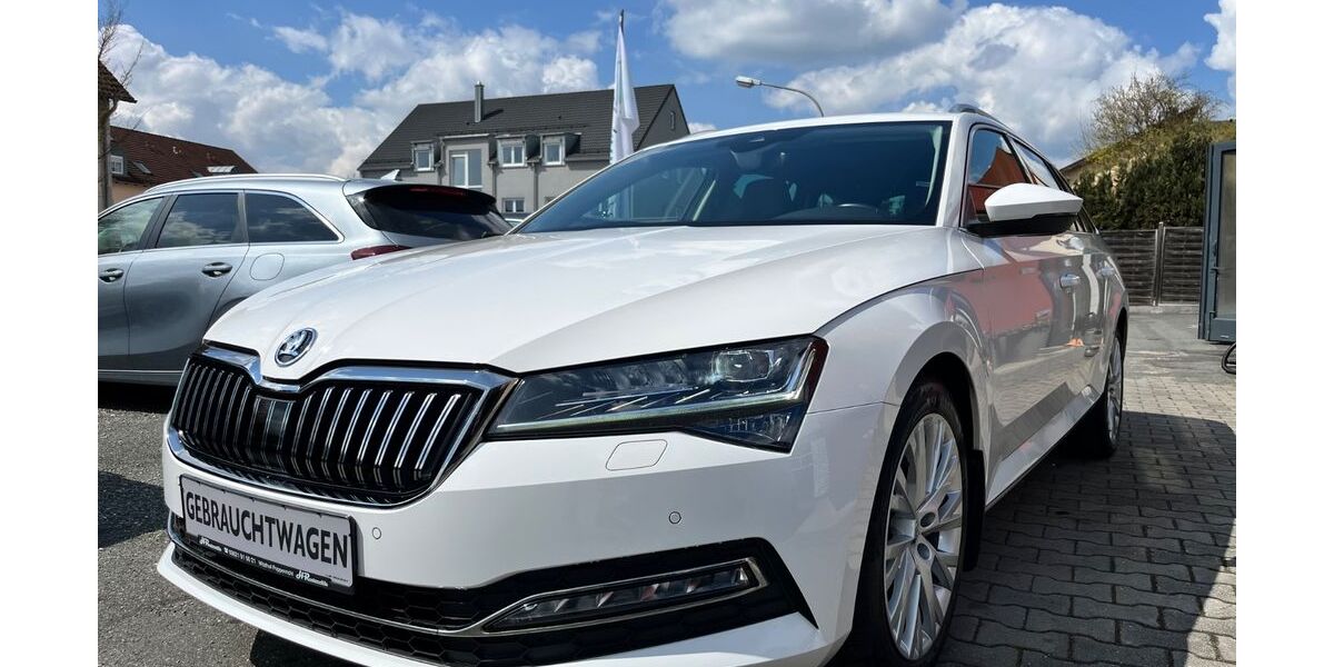 Skoda Superb 122.920 km 21.980 &euro; Poppenricht 92284
