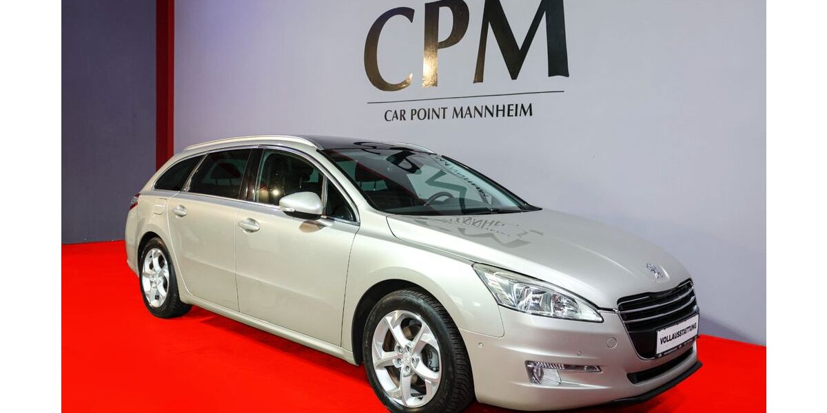 Peugeot 508 100.000 km 7.450 &euro; Mannheim 68167