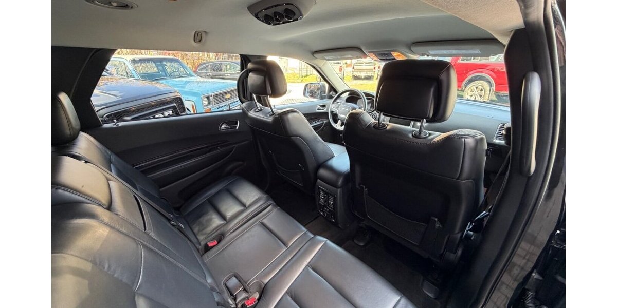 Dodge Durango 3,6 LEDER 7 SITER AHK 221.000 km 14.999 &euro; Rudolstadt 07407