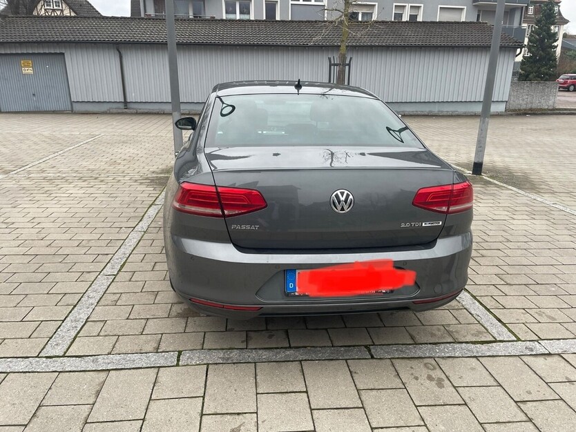 Passat (Typ 3C)