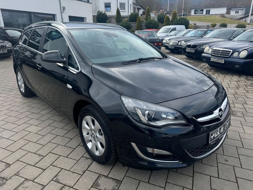 Opel Astra 134.000 km 5.990 € Weilbach 63937