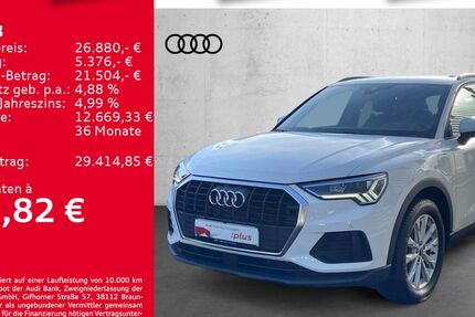 Audi Q3 58.801 km 25.890 &euro; Leipzig 04129