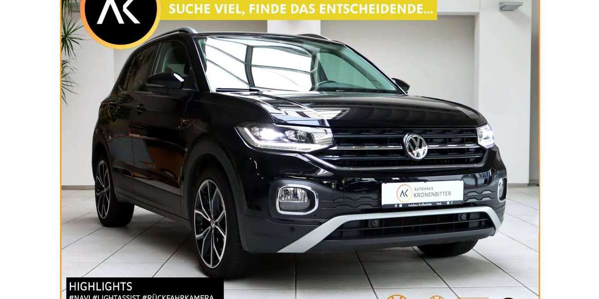 VW T-Cross 72.044 km 18.380 &euro; Horb 72160