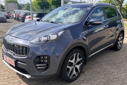 Kia Sportage 122.000 km 13.999 &euro; Buxtehude 21614