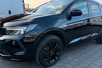 Opel Grandland (X) 95.580 km 16.990 &euro; Pirk 92712