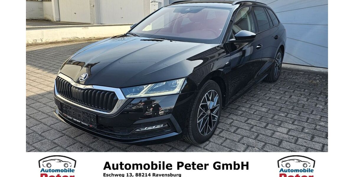 Skoda Octavia 79.000 km 25.680 &euro; Ravensburg 88214
