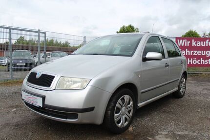 Skoda Fabia 119.170 km 2.999 &euro; Herzberg am Harz 37412