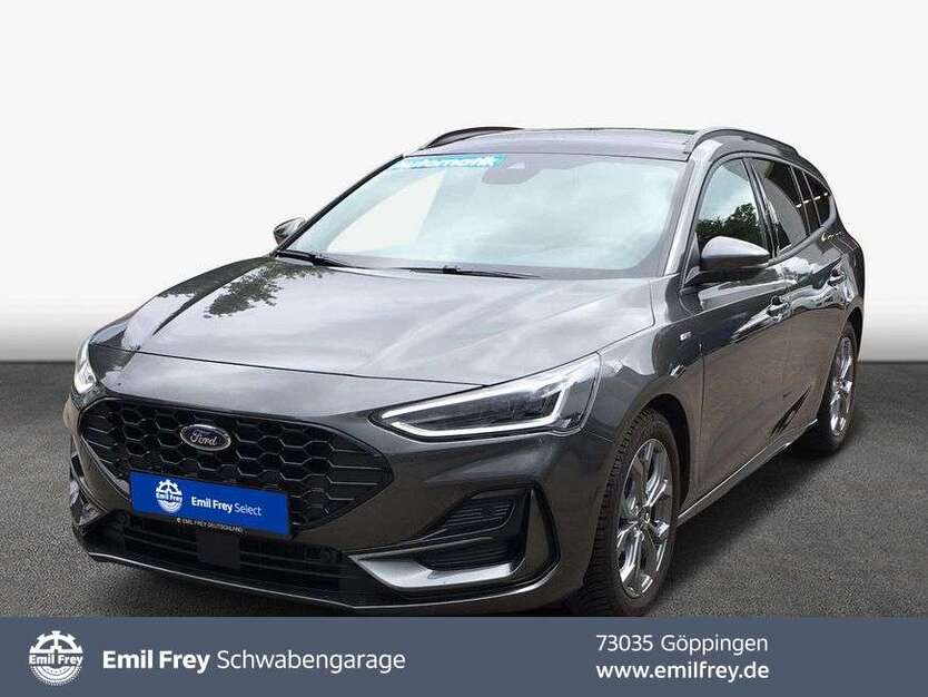 Ford Focus 20.000 km 26.777 € Göppingen 73035