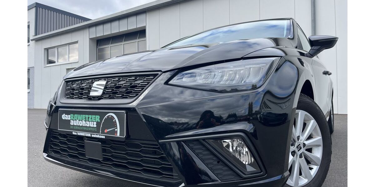 Seat Ibiza 10.845 km 16.260 &euro; Marktredwitz 95615