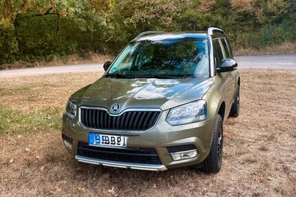 Skoda Yeti 121.800 km 9.800 &euro; Münster (Hessen) 64839