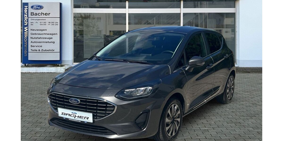 Ford Fiesta 32.500 km 15.900 &euro; Schrobenhausen 86529