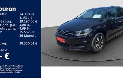 VW Touran 8.428 km 32.850 &euro; Schwäbisch Gmünd 73525