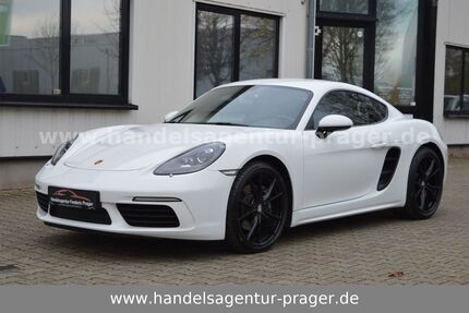 Porsche Cayman 58.700 km 51.990 € Neukirchen-Vluyn 47506