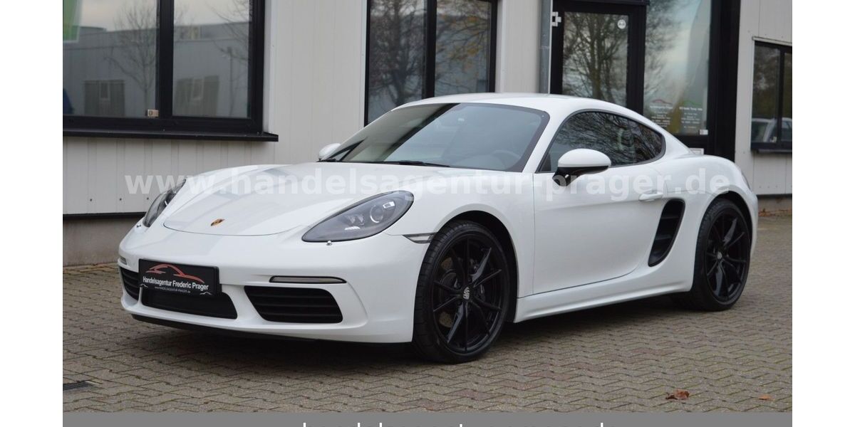 Porsche Cayman 58.700 km 51.990 € Neukirchen-Vluyn 47506