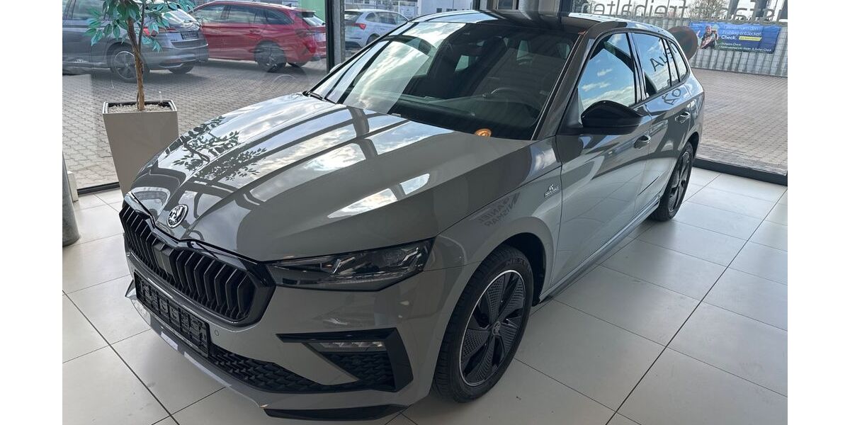 Skoda Scala 20.300 km 23.900 &euro; Kritzow/Wismar Ost 23970